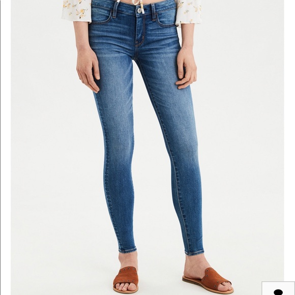 American Eagle Outfitters Denim - American Eagle jeggings.